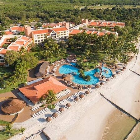 Vila Gale Cabo Кабу-ді-Санту-Агостінью Екстер'єр фото Aerial view of the resort