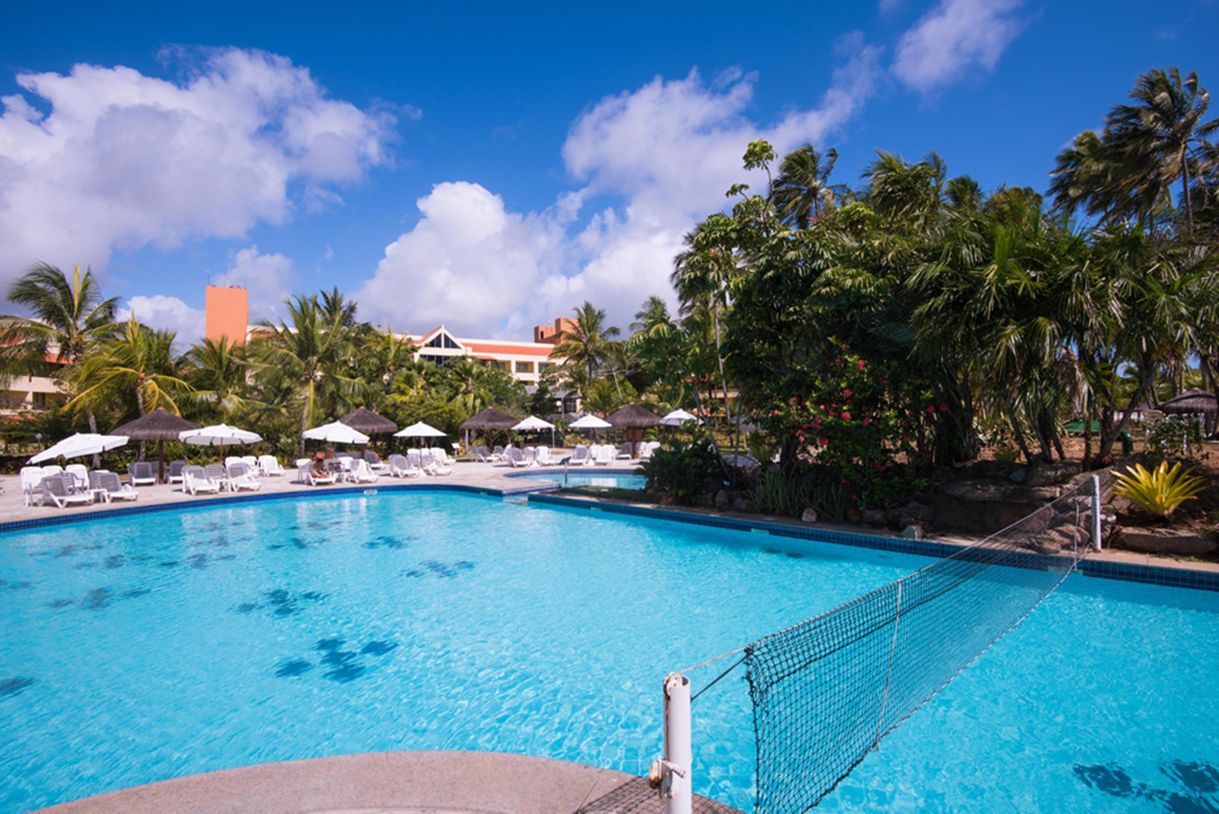 Vila Gale Cabo Кабу-ді-Санту-Агостінью Екстер'єр фото The pool at the Sheraton Club Resort