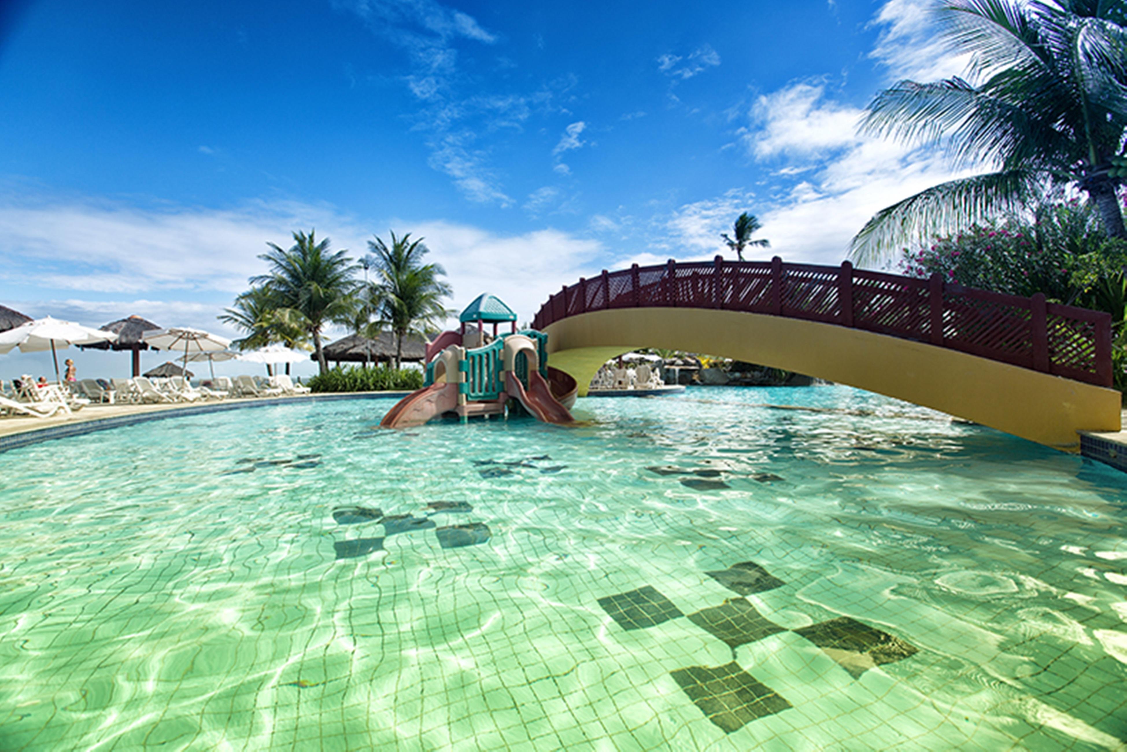 Vila Gale Cabo Кабу-ді-Санту-Агостінью Екстер'єр фото Waterpark at the Royal Island Resort and Spa