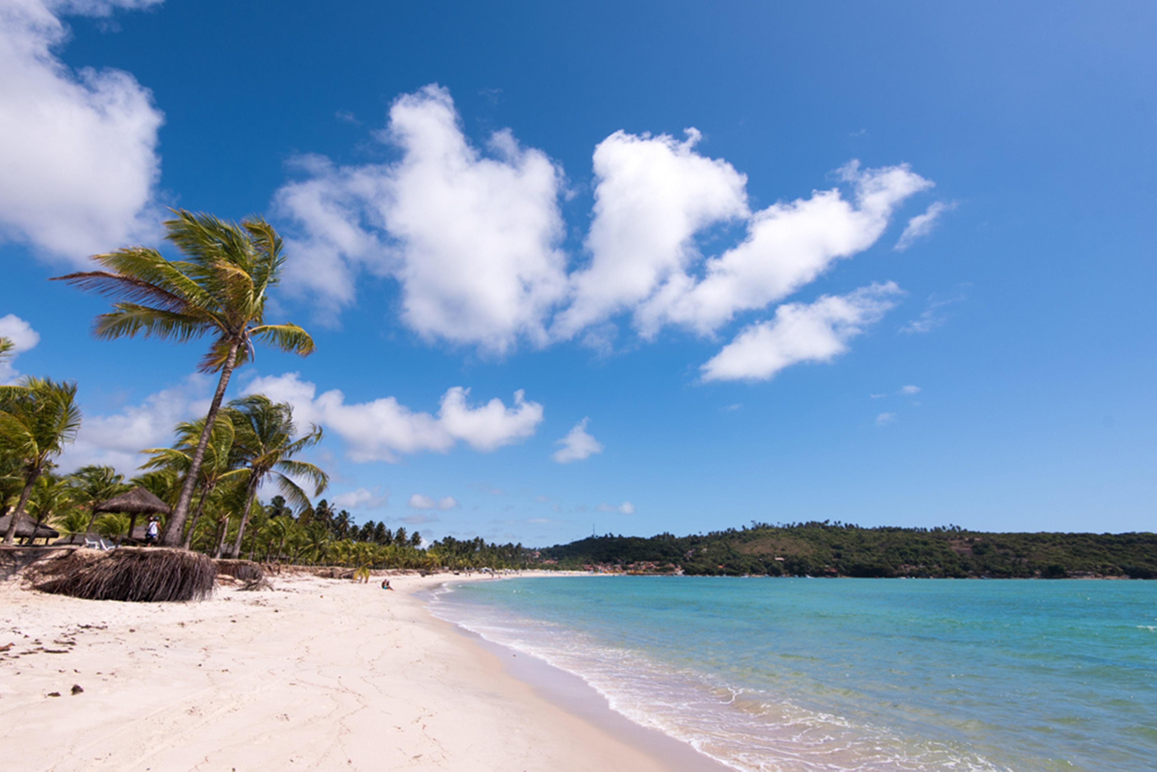 Vila Gale Cabo Кабу-ді-Санту-Агостінью Екстер'єр фото Beach on the island of Providência