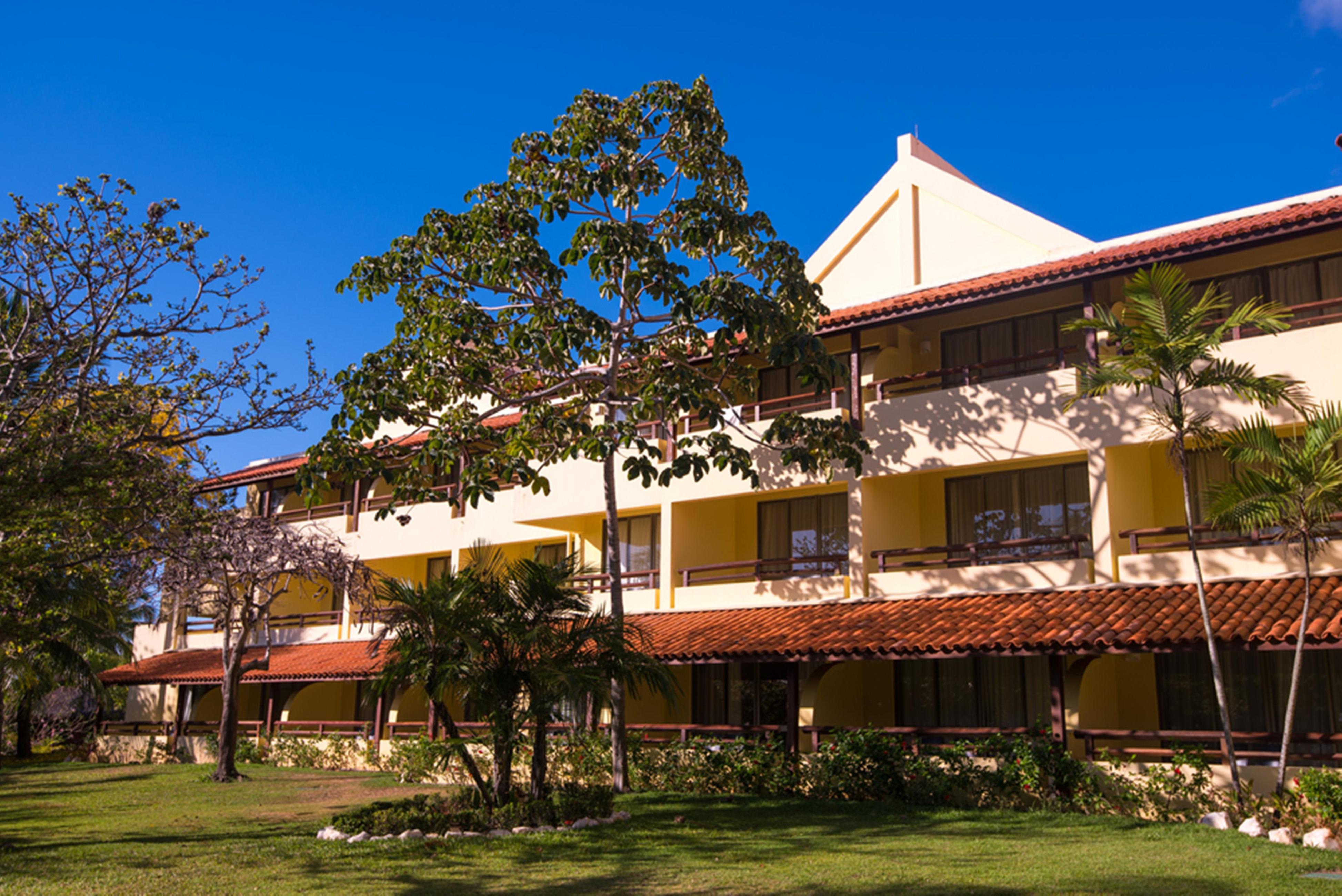 Vila Gale Cabo Кабу-ді-Санту-Агостінью Екстер'єр фото The hotel's rooms